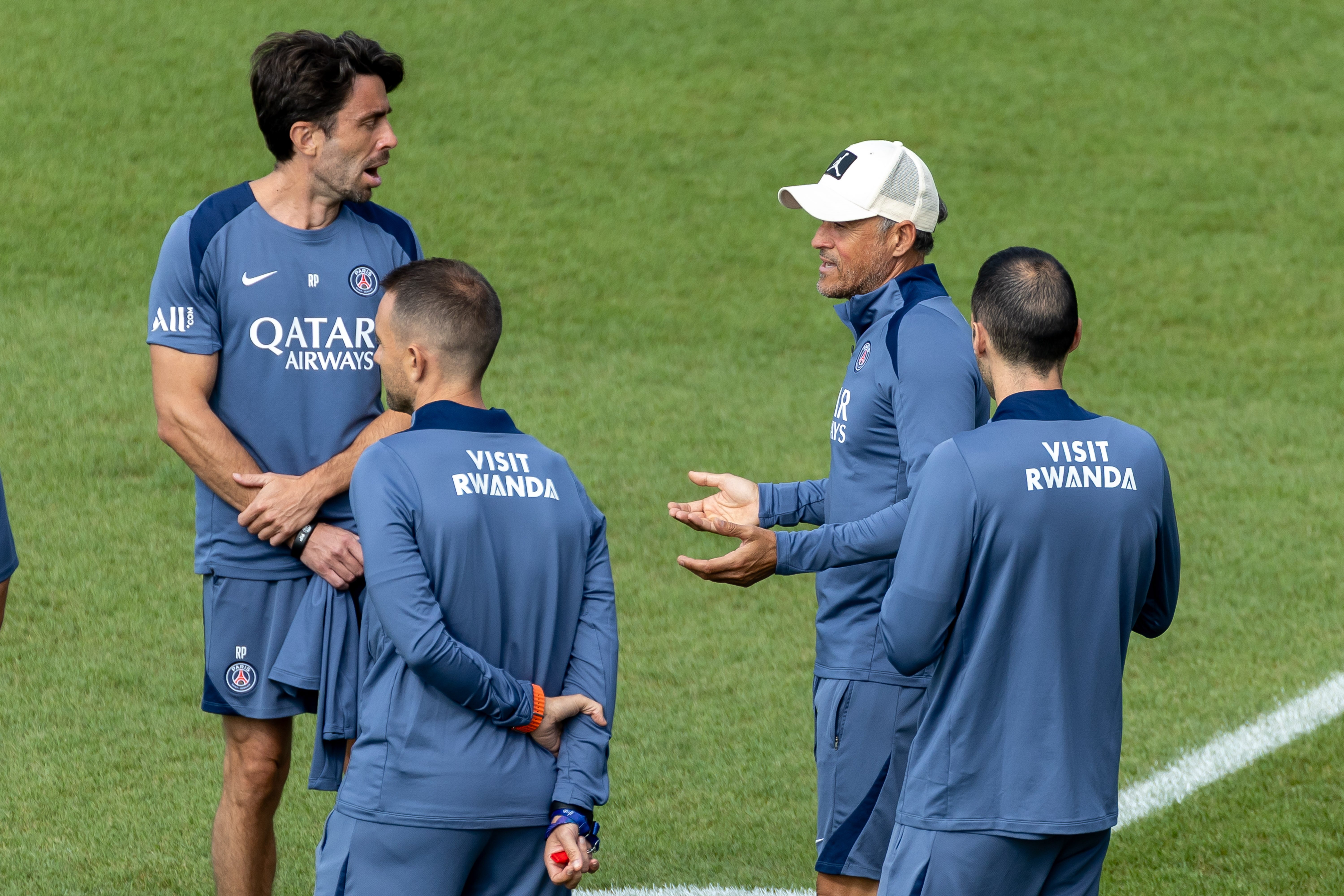 球盟会平台- 巴黎圣日耳曼欧冠形势严峻 