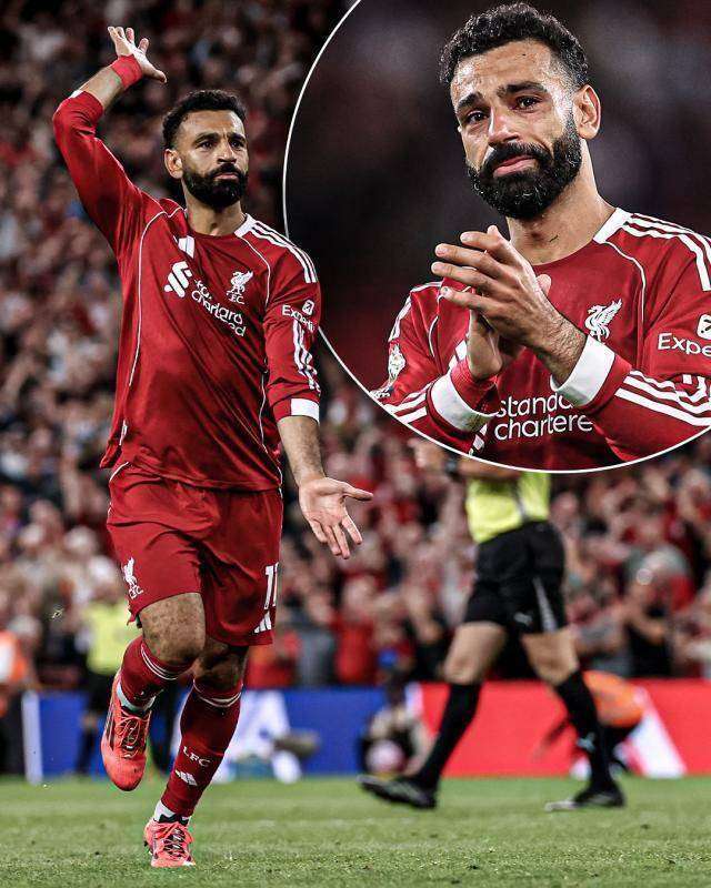 球盟会官方- 埃及球员萨拉赫 